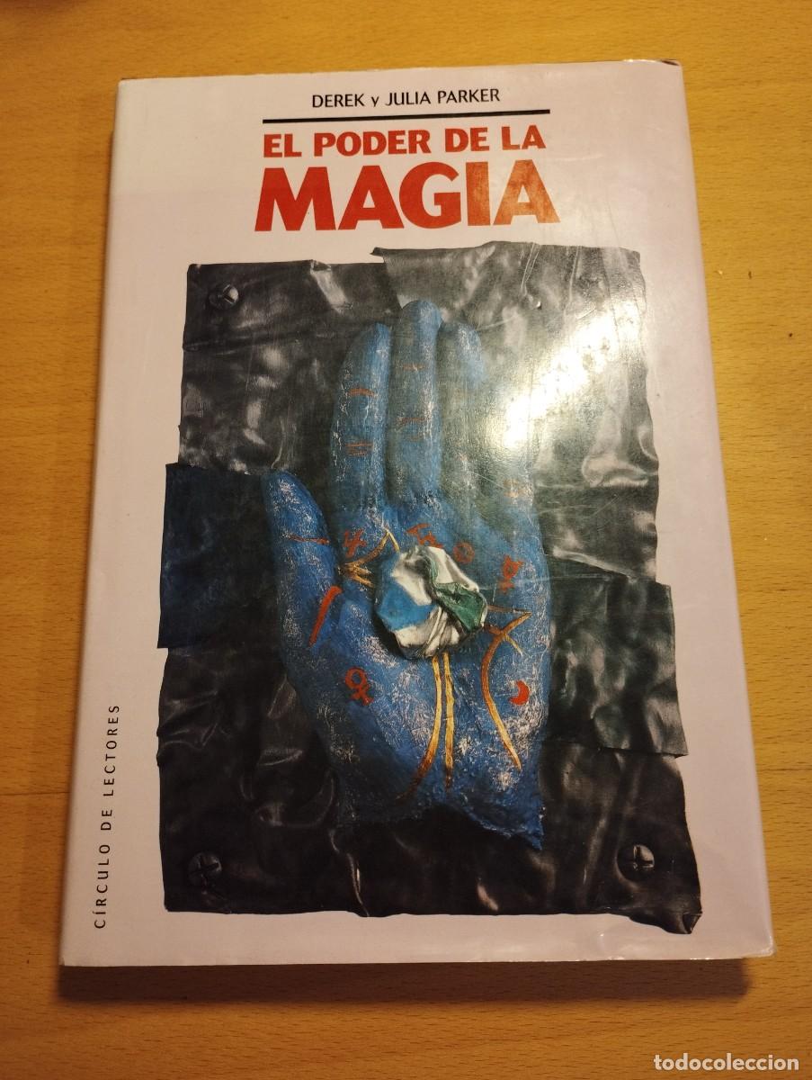 Libros de segunda mano: EL PODER DE LA MAGIA (DEREK Y JULIA PARKER) - Foto 1