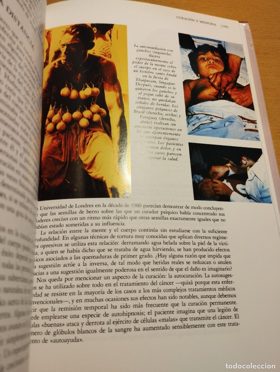 Libros de segunda mano: EL PODER DE LA MAGIA (DEREK Y JULIA PARKER) - Foto 4