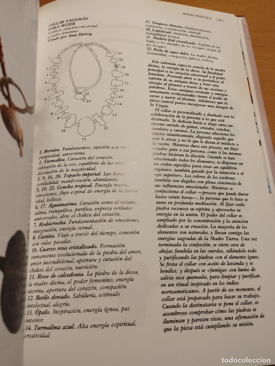 Libros de segunda mano: EL PODER DE LA MAGIA (DEREK Y JULIA PARKER) - Foto 5