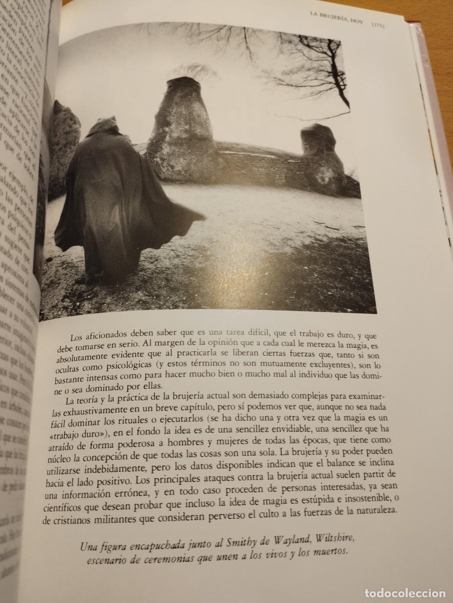 Libros de segunda mano: EL PODER DE LA MAGIA (DEREK Y JULIA PARKER) - Foto 7
