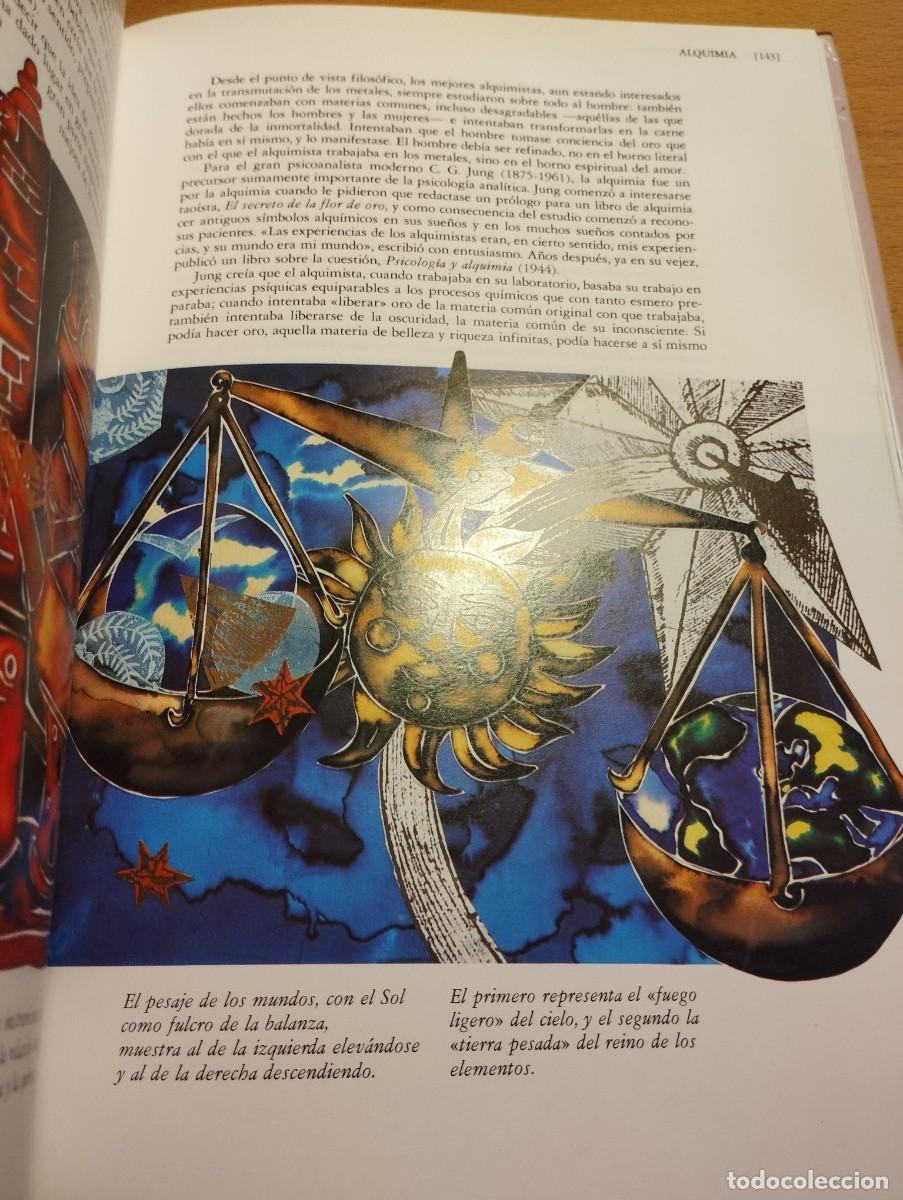 Libros de segunda mano: EL PODER DE LA MAGIA (DEREK Y JULIA PARKER) - Foto 9