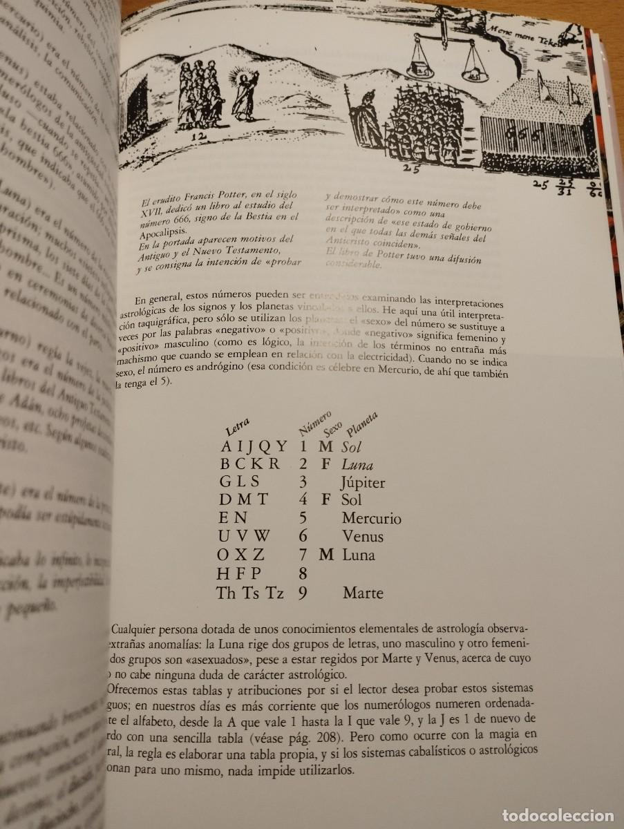 Libros de segunda mano: EL PODER DE LA MAGIA (DEREK Y JULIA PARKER) - Foto 15