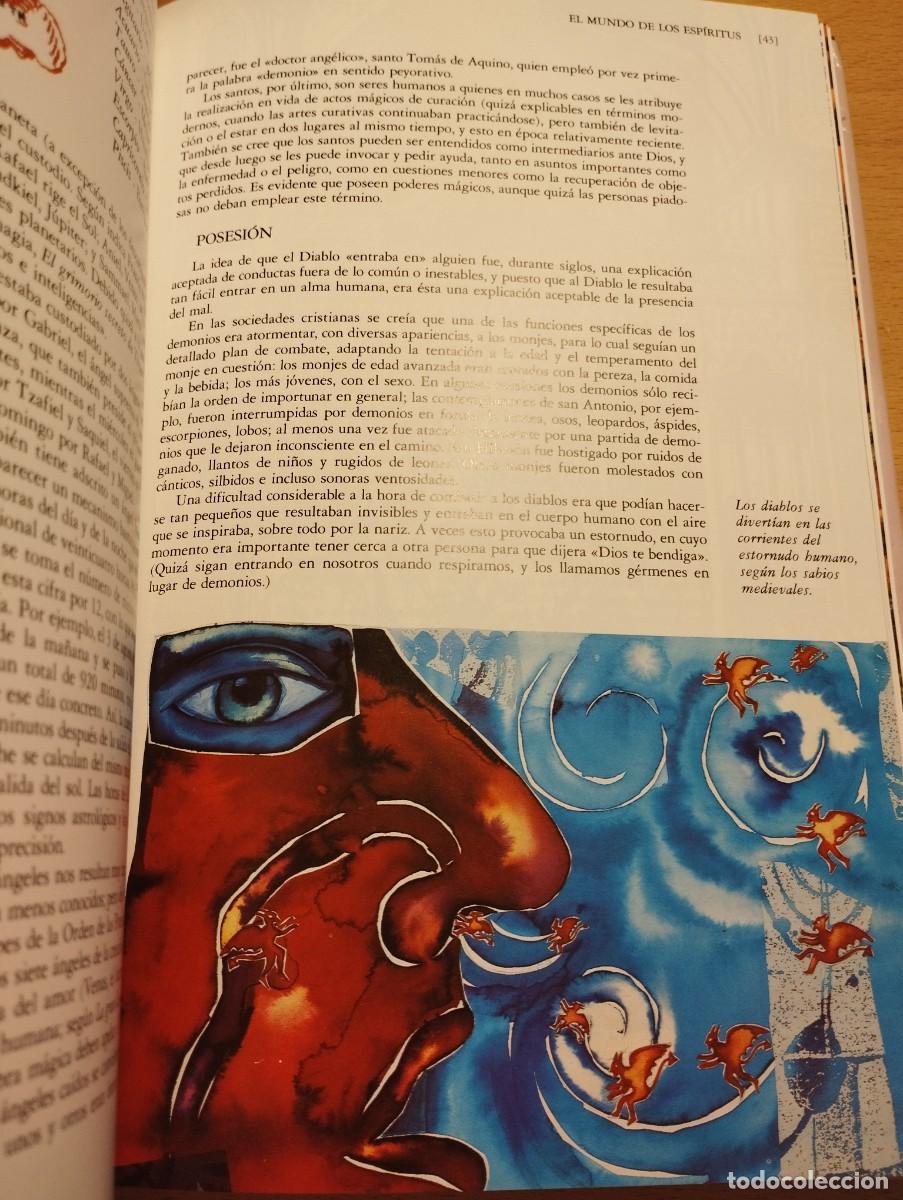 Libros de segunda mano: EL PODER DE LA MAGIA (DEREK Y JULIA PARKER) - Foto 16