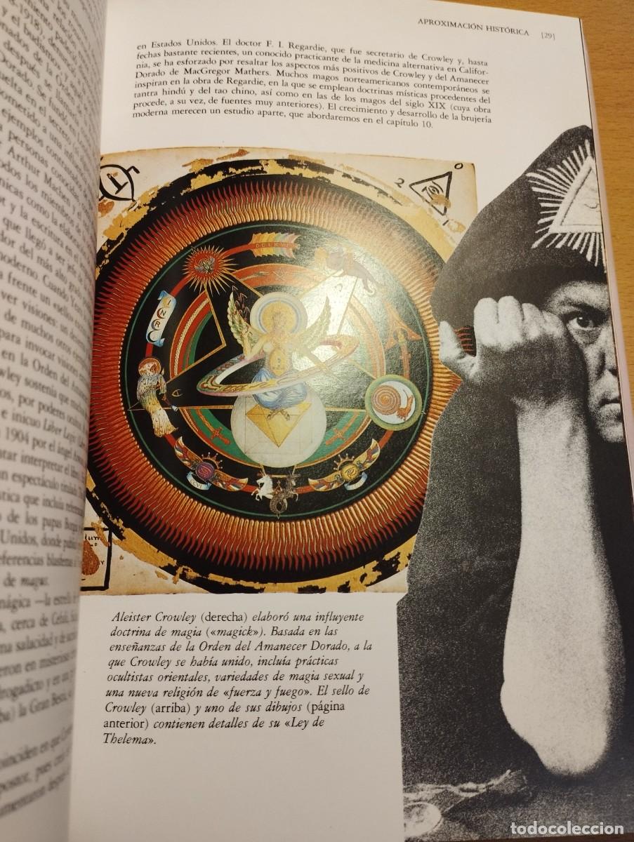 Libros de segunda mano: EL PODER DE LA MAGIA (DEREK Y JULIA PARKER) - Foto 17
