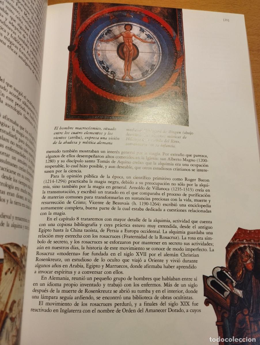 Libros de segunda mano: EL PODER DE LA MAGIA (DEREK Y JULIA PARKER) - Foto 19