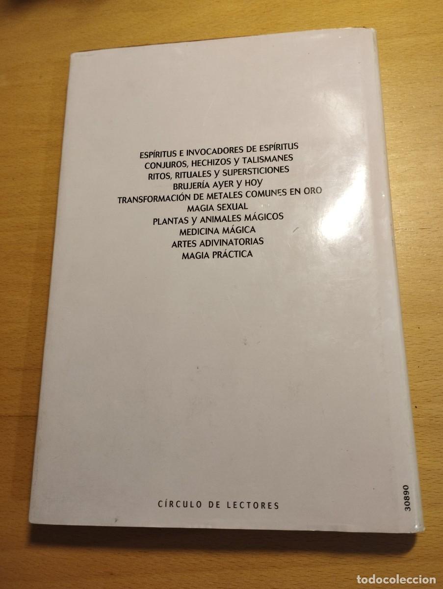 Libros de segunda mano: EL PODER DE LA MAGIA (DEREK Y JULIA PARKER) - Foto 20