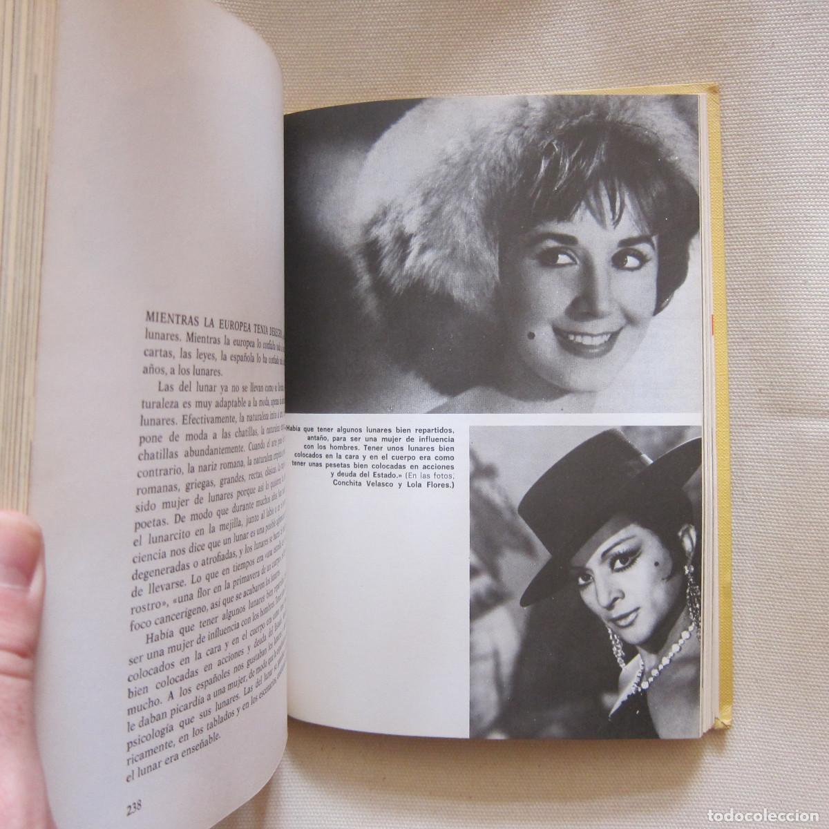 Libros de segunda mano: LOS ESPA&Ntilde;OLES - FRANCISCO UMBRAL - Foto 3