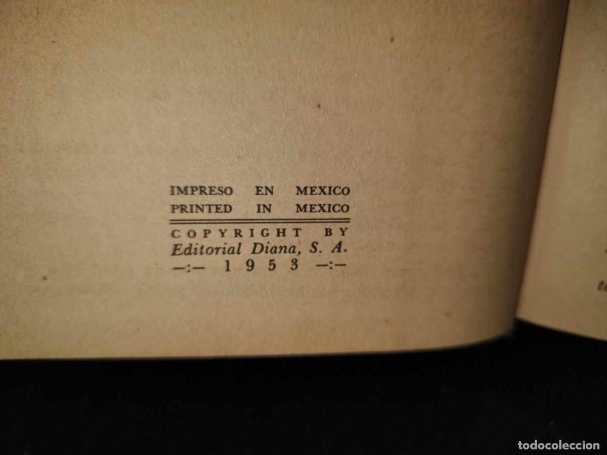 Libros de segunda mano: 62- NER&Oacute;N - ERNESTO ECKSTEIN - EDITORIAL DIANA, S. A. - 1953 - Foto 5