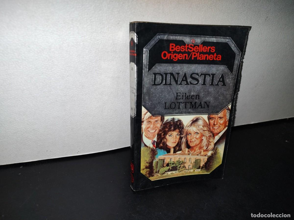 Libros de segunda mano: 62- DINAST&Iacute;A - EILEEN LOTTMAN - Foto 1
