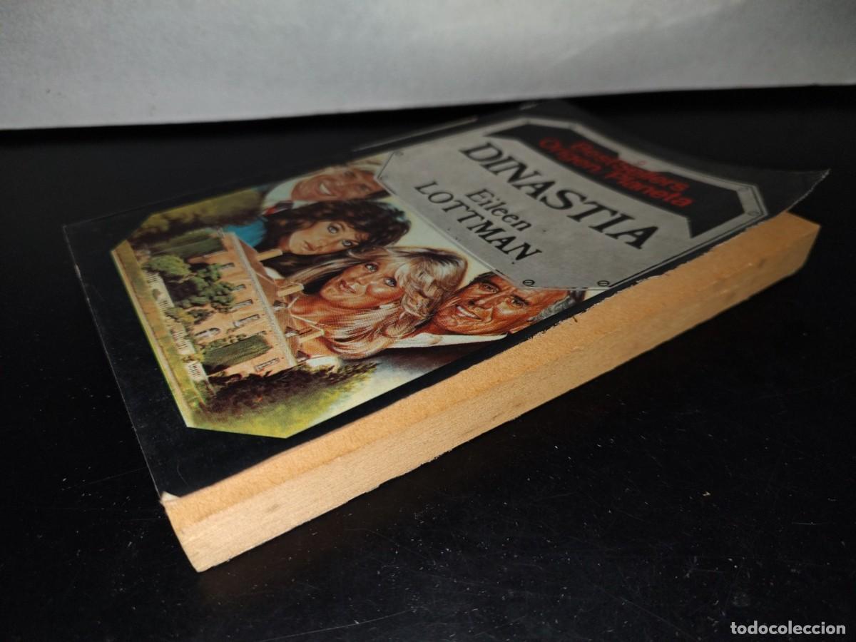 Libros de segunda mano: 62- DINAST&Iacute;A - EILEEN LOTTMAN - Foto 2