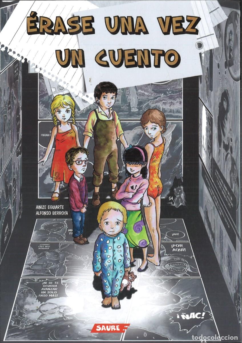 Livres d'occasion: ERASE UNA VEZ UN CUENTO. COLECCION UNA MANO TENDIDA. TOMO 1