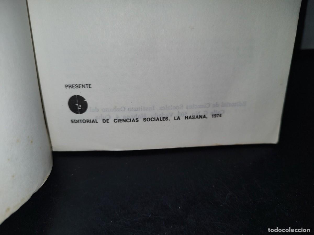 Libros de segunda mano: 62- TESTIMONIO DE UNA EMIGRADA - EDITH REINOSO HERN&Aacute;NDEZ - 1974 - Foto 4