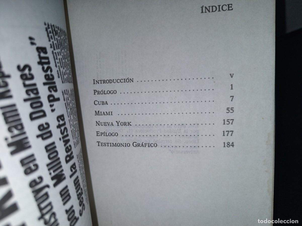 Libros de segunda mano: 62- TESTIMONIO DE UNA EMIGRADA - EDITH REINOSO HERN&Aacute;NDEZ - 1974 - Foto 5