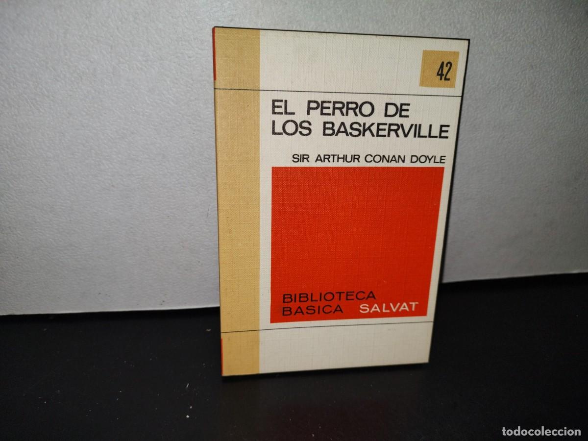 Libros de segunda mano: 62- EL PERRO DE LOS BASKERVILLE - SIR ARTHUR CONAN DOYLE - 1971 - Foto 1