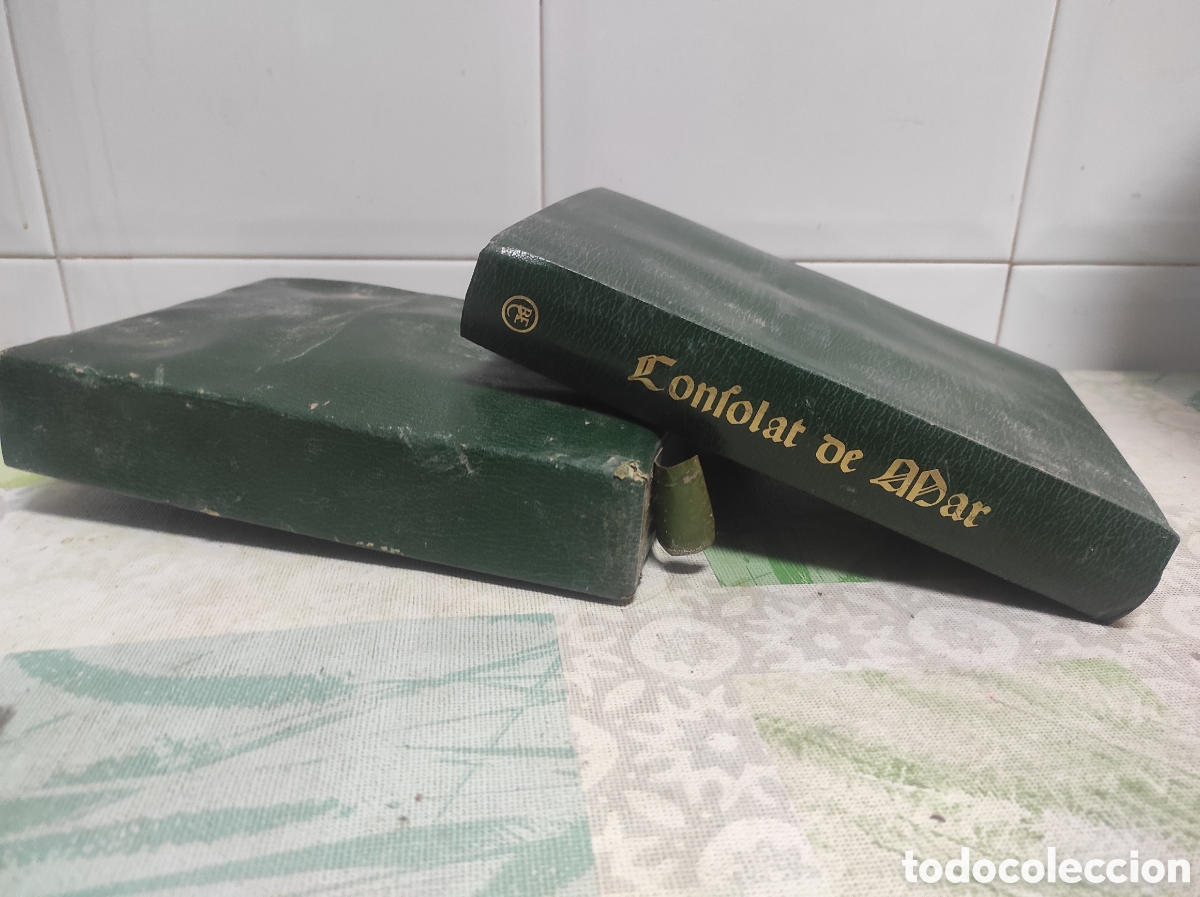 Libros de segunda mano: Libro Consolat de mar - Foto 1
