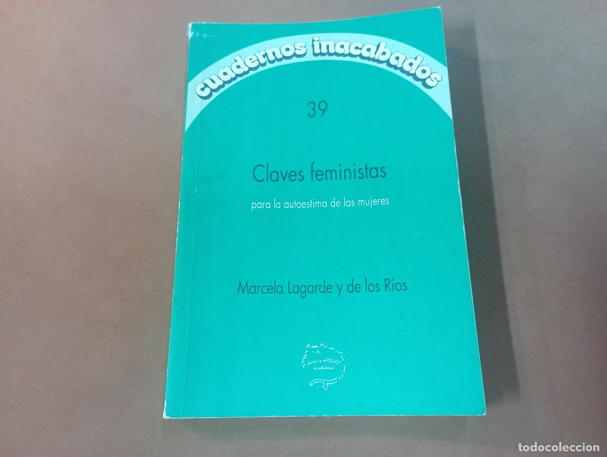 Libros de segunda mano: Claves feministas para la autoestima de las mujeres - cuadernos inacabados 39 - FD1