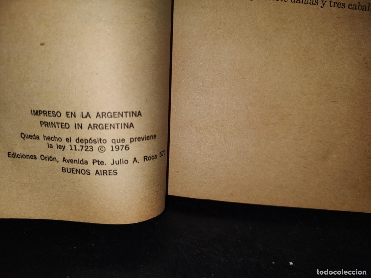 Libros de segunda mano: 62- BOCCACCIO, CUENTOS. EDICIONES ORION - 1976 - Foto 5