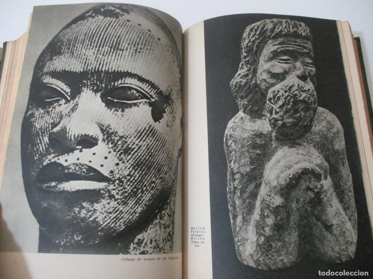 Libros de segunda mano: ENCICLOPEDIA DE LAS ARTES ( 2 tomos ) W17092 - Foto 10