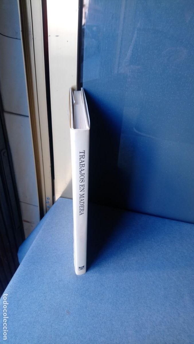 Libros de segunda mano: TRABAJOS EN MADERA - Foto 12