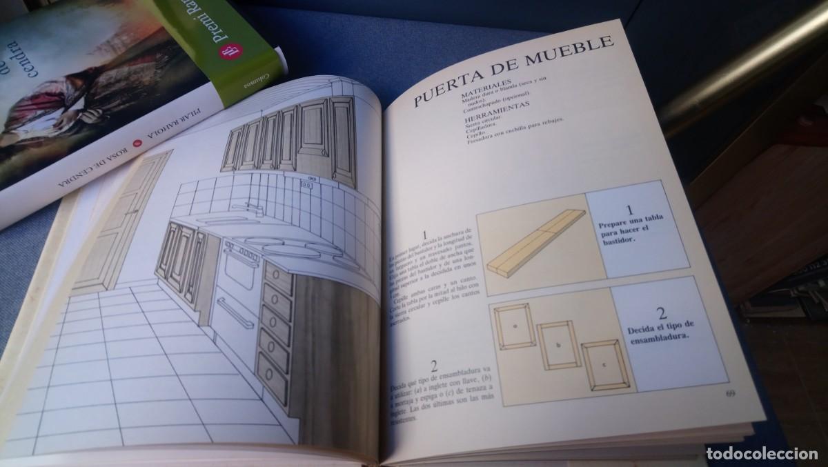 Libros de segunda mano: TRABAJOS EN MADERA - Foto 10