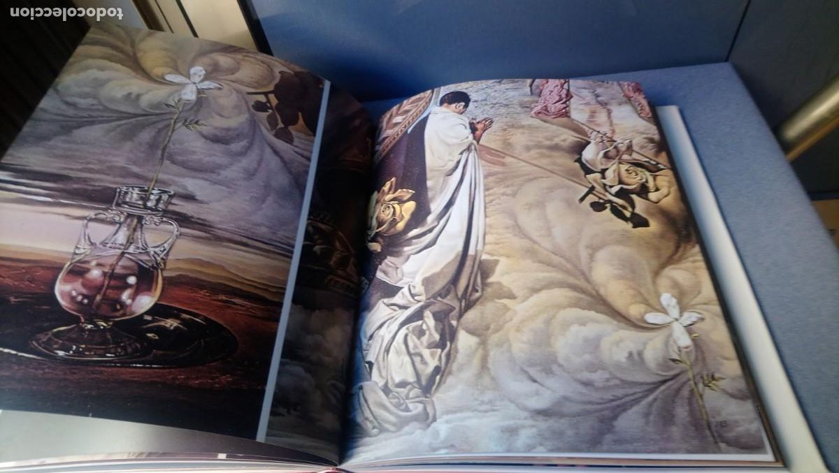 Libros de segunda mano: DALI. RAMON GOMEZ DE LA SERNA. - Foto 6