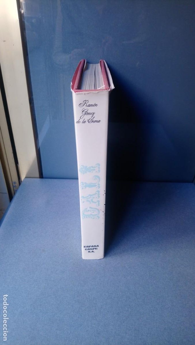Libros de segunda mano: DALI. RAMON GOMEZ DE LA SERNA. - Foto 16