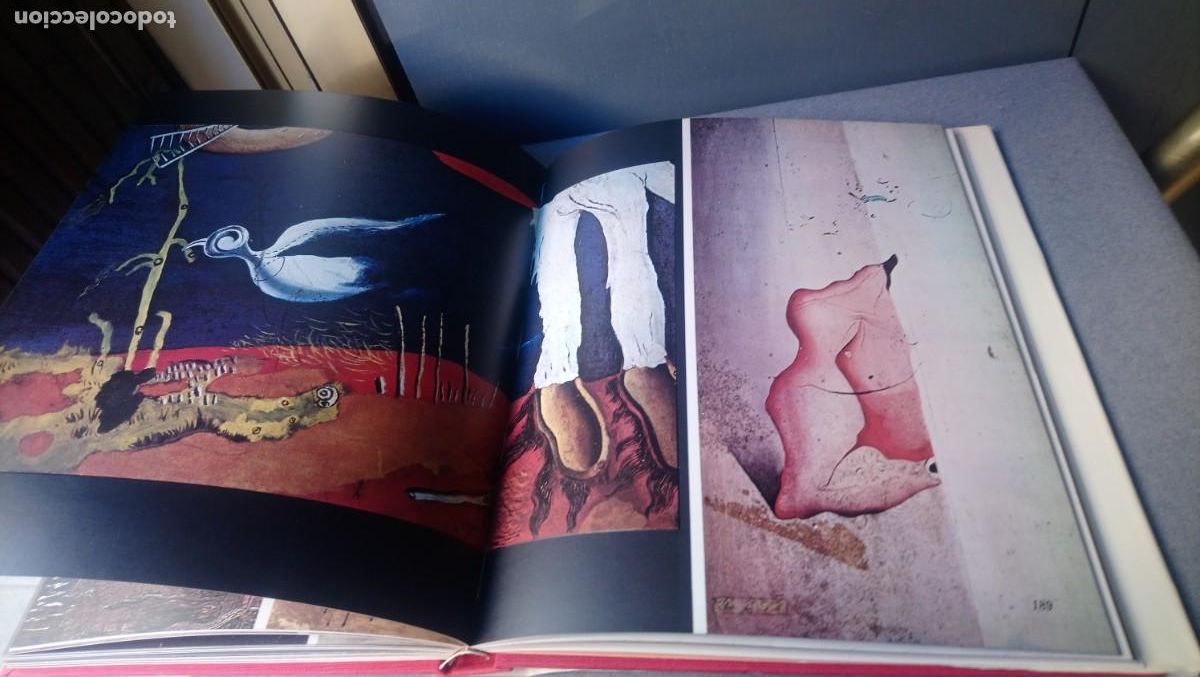 Libros de segunda mano: DALI. RAMON GOMEZ DE LA SERNA. - Foto 7