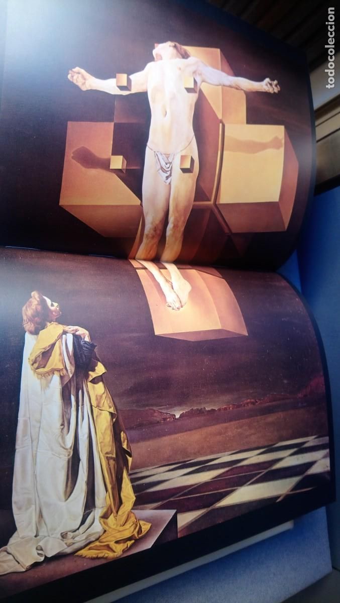 Libros de segunda mano: DALI. RAMON GOMEZ DE LA SERNA. - Foto 8