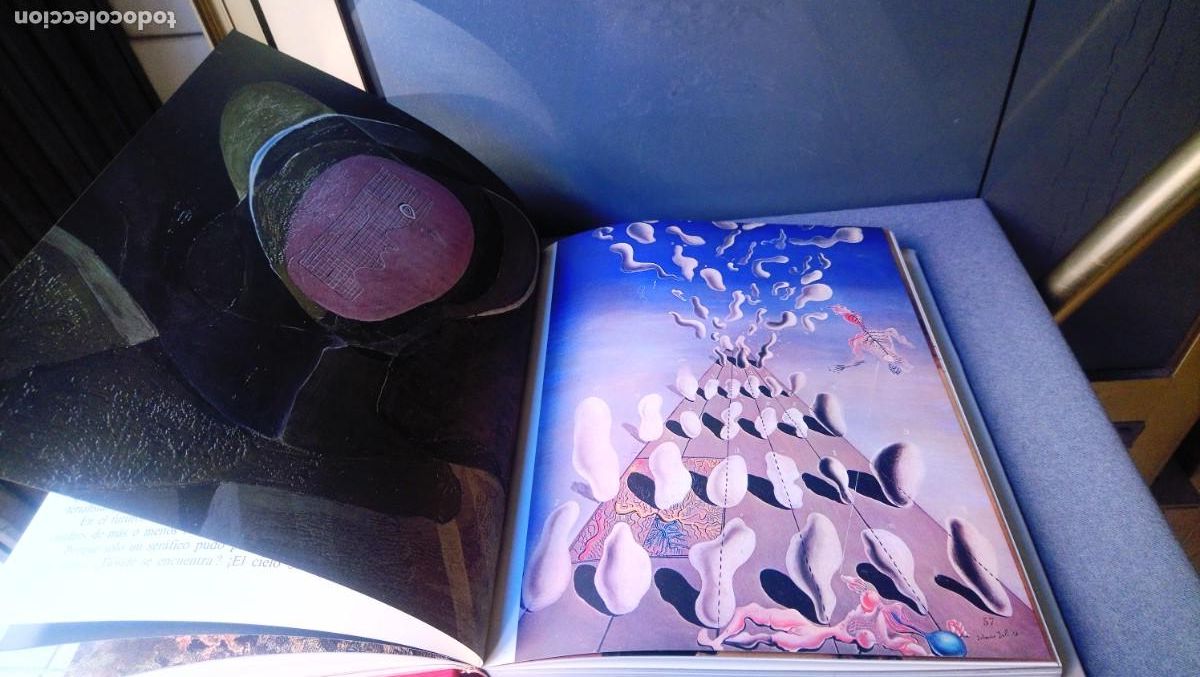 Libros de segunda mano: DALI. RAMON GOMEZ DE LA SERNA. - Foto 10