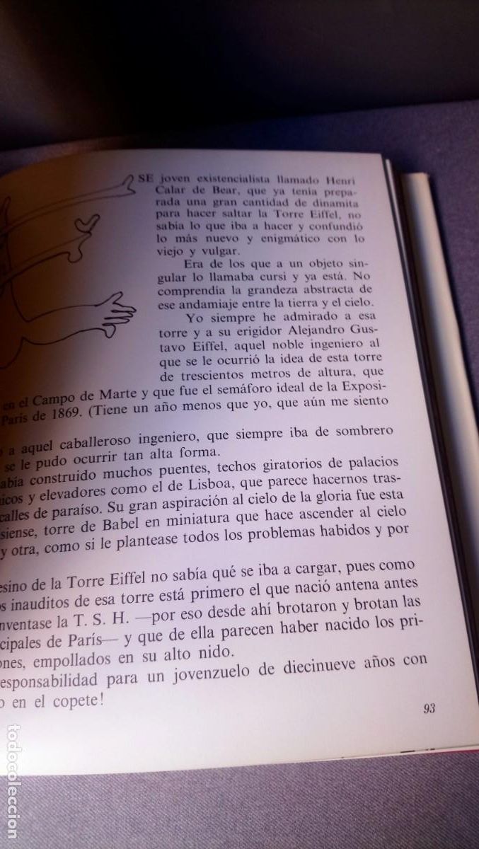 Libros de segunda mano: DALI. RAMON GOMEZ DE LA SERNA. - Foto 5