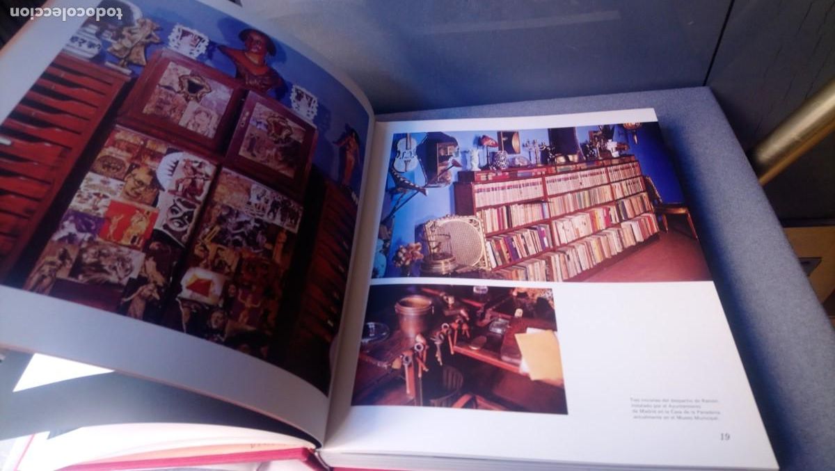 Libros de segunda mano: DALI. RAMON GOMEZ DE LA SERNA. - Foto 13