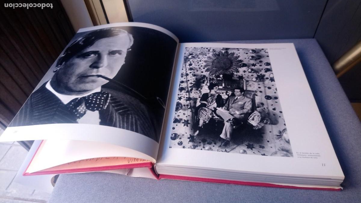 Libros de segunda mano: DALI. RAMON GOMEZ DE LA SERNA. - Foto 4