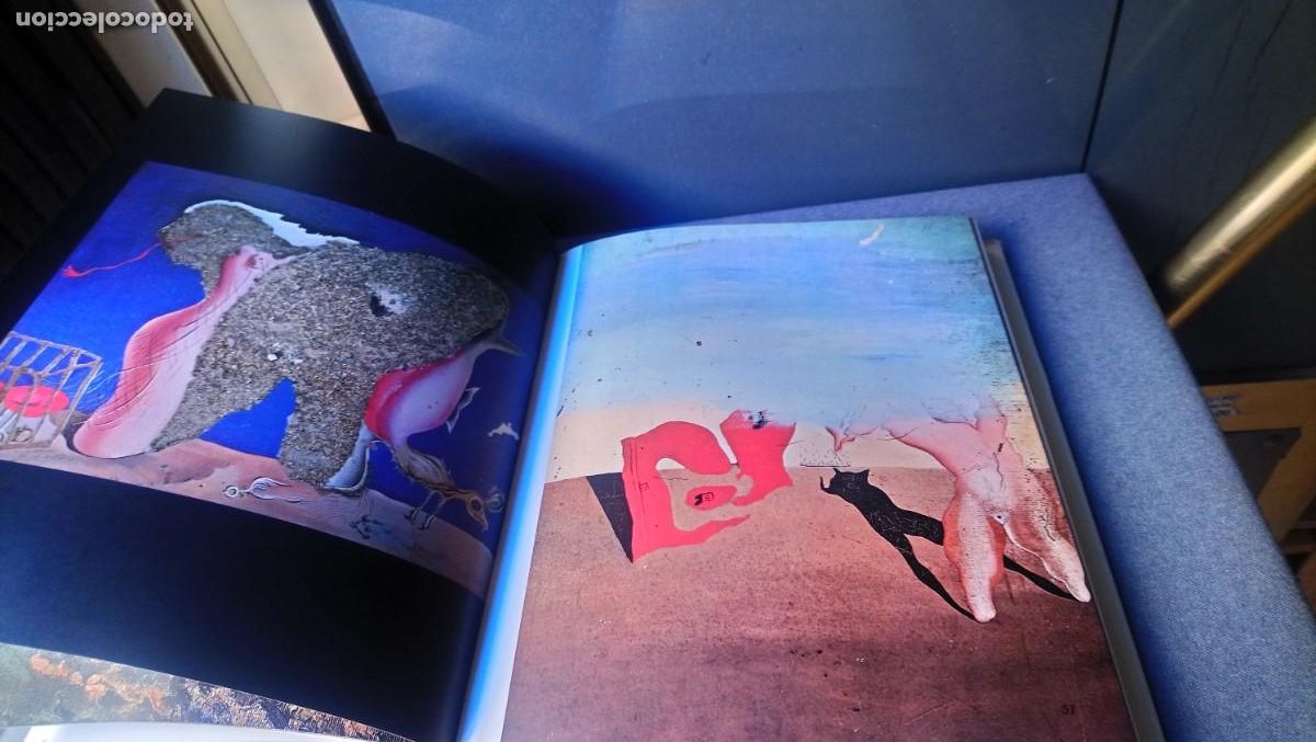 Libros de segunda mano: DALI. RAMON GOMEZ DE LA SERNA. - Foto 14