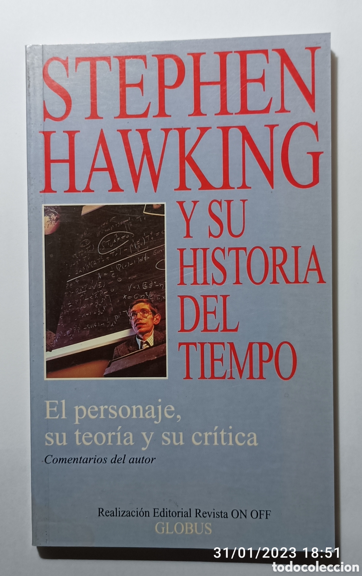Libros de segunda mano: S. H. y su Historia del tiempo - Foto 10