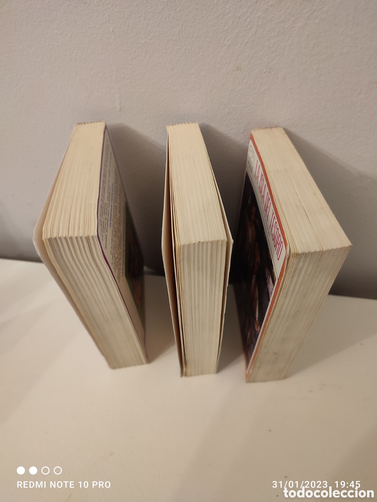 Libros de segunda mano: Cl&aacute;sicos de bolsillo 1978 - Foto 4