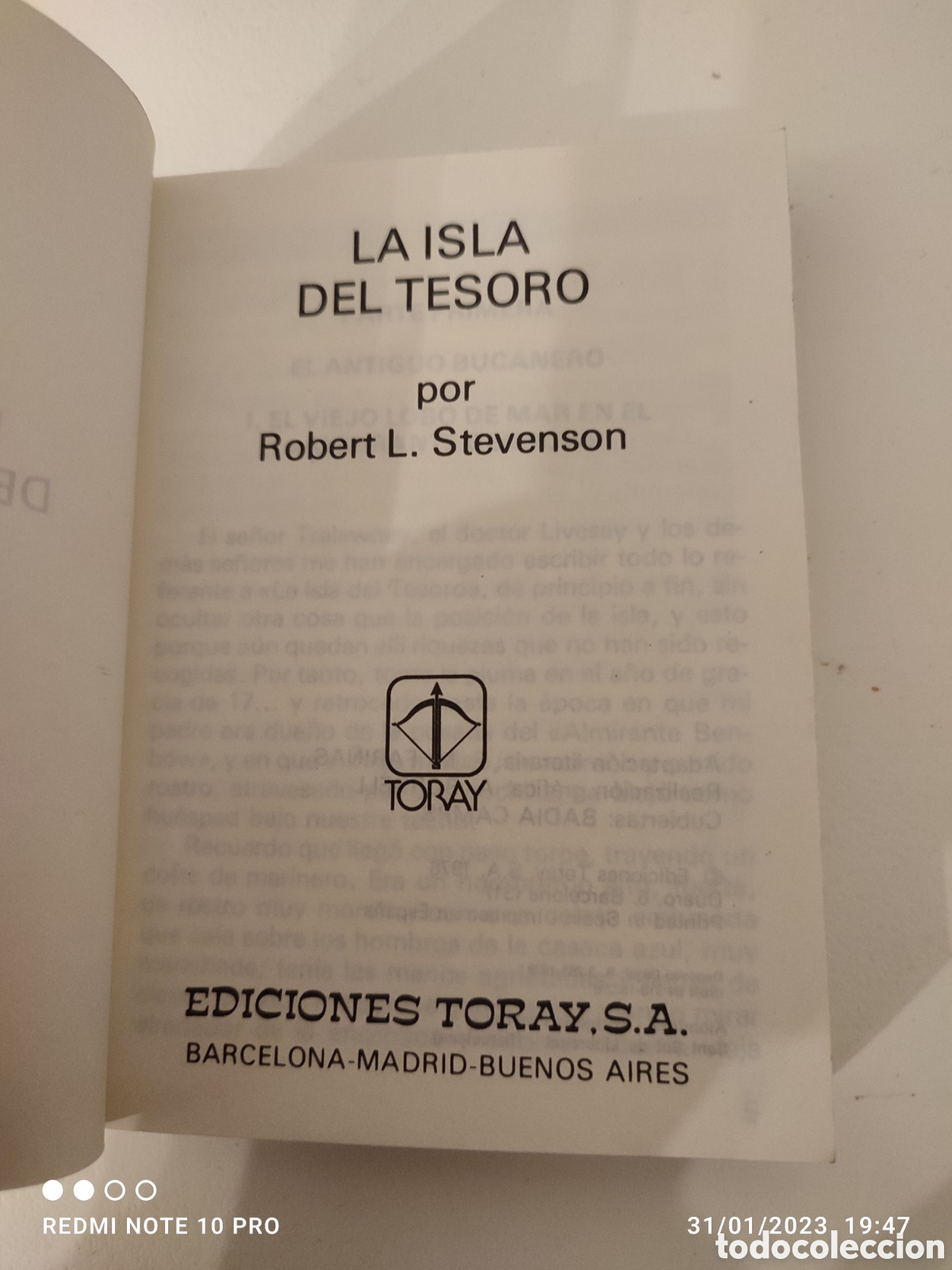 Libros de segunda mano: Cl&aacute;sicos de bolsillo 1978 - Foto 8