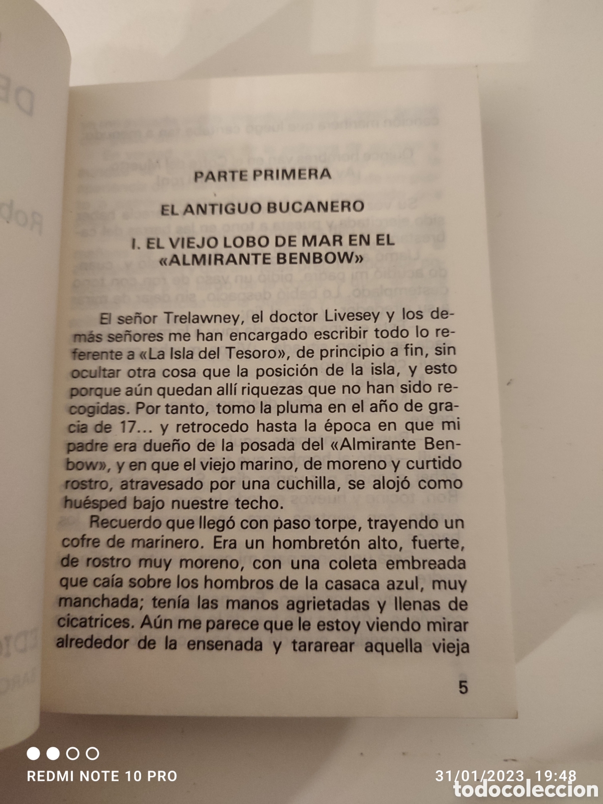 Libros de segunda mano: Cl&aacute;sicos de bolsillo 1978 - Foto 10