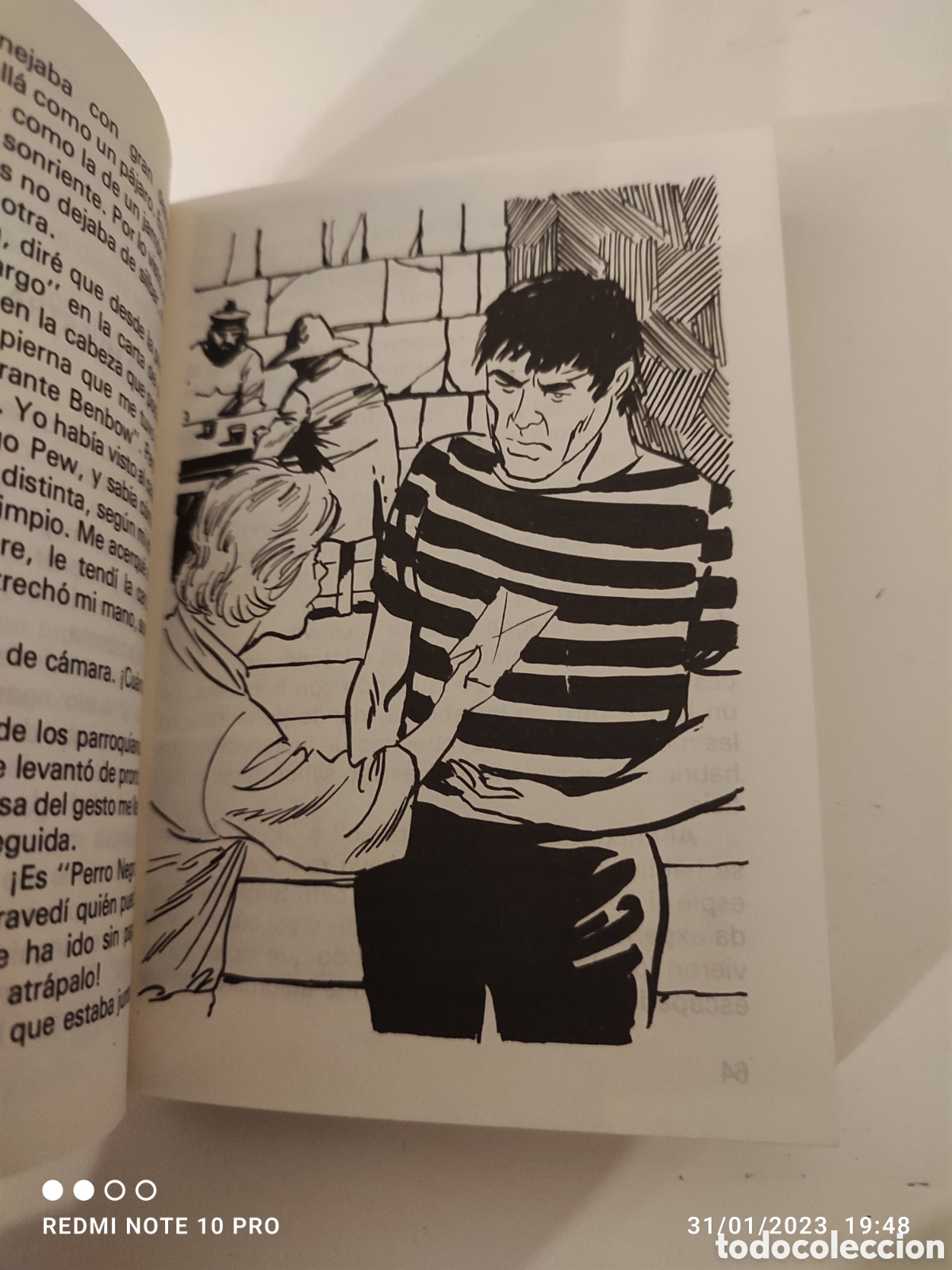 Libros de segunda mano: Cl&aacute;sicos de bolsillo 1978 - Foto 11