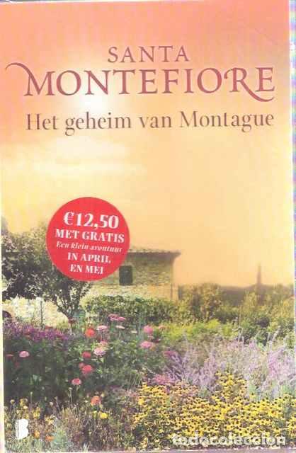 Libros de segunda mano: Het geheim van Montague - Santa Montefiore - Foto 1
