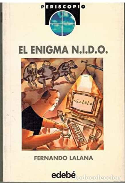 Libros de segunda mano: El enigma NIDO - Lalana, Fernando - Foto 1