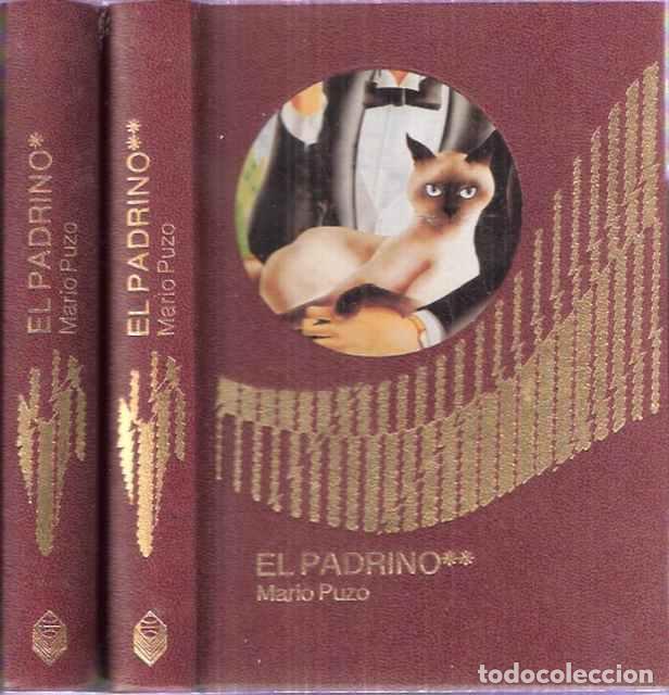 Libros de segunda mano: El Padrino, I y II - Puzo, Mario - Foto 1