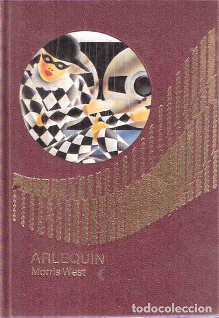 Libros de segunda mano: Arlequ&iacute;n - West, Morris - Foto 1