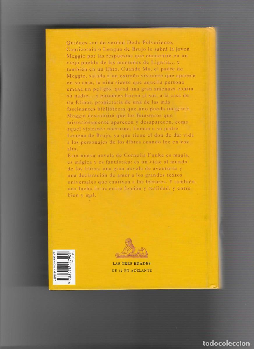 Libros de segunda mano: CORNELIA FUNKE: CORAZON DE TINTA - Foto 2