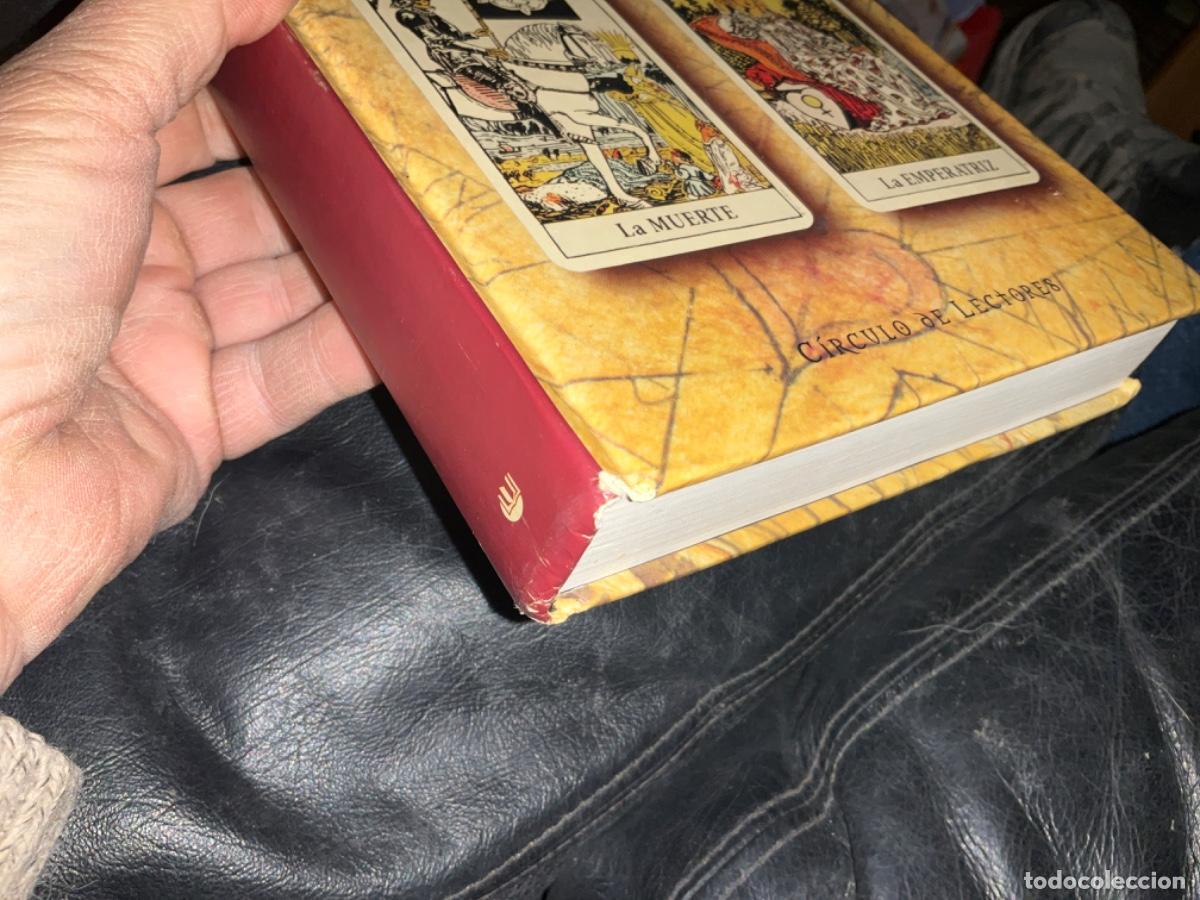 Libros de segunda mano: LIBRO CURSO PRACTICO DE TAROT -JOAN BUNNING Tapa dura circulo - Foto 2