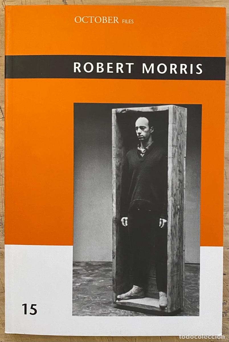 Libros de segunda mano: Robert Morris (October Files) - Foto 1