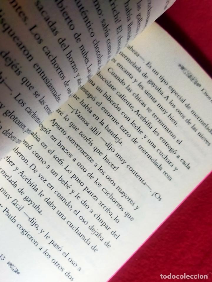 Libros de segunda mano: Secret Kingdom LA RESERVA DE LOS OSOS - Foto 3