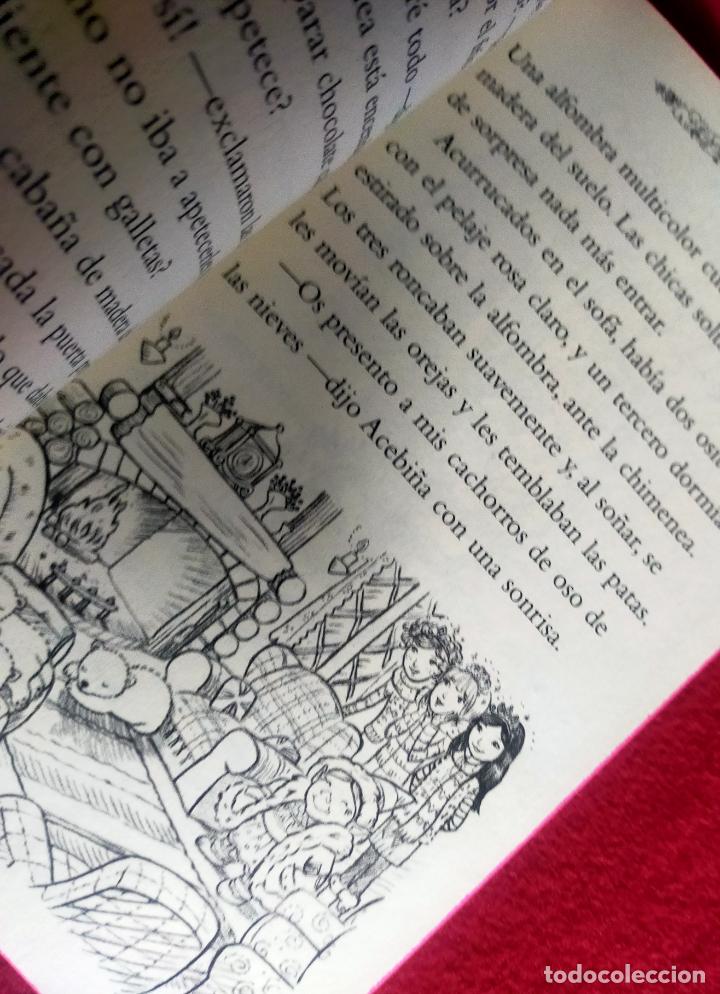 Libros de segunda mano: Secret Kingdom LA RESERVA DE LOS OSOS - Foto 4