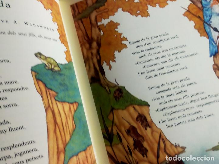 Libros de segunda mano: EL LLIBRE DE LES VIRTUST PER A NENS - CATALA - Foto 3