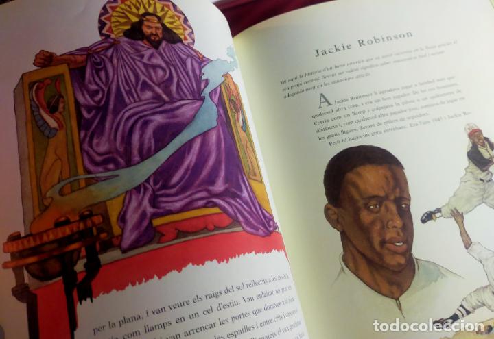 Libros de segunda mano: EL LLIBRE DE LES VIRTUST PER A NENS - CATALA - Foto 5