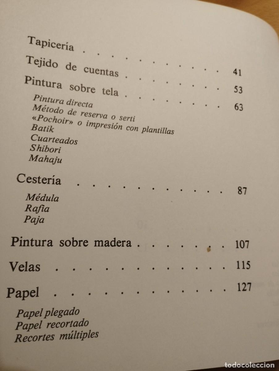 Libros de segunda mano: GU&Iacute;A PR&Aacute;CTICA DEL ARTE MANUAL - Foto 4